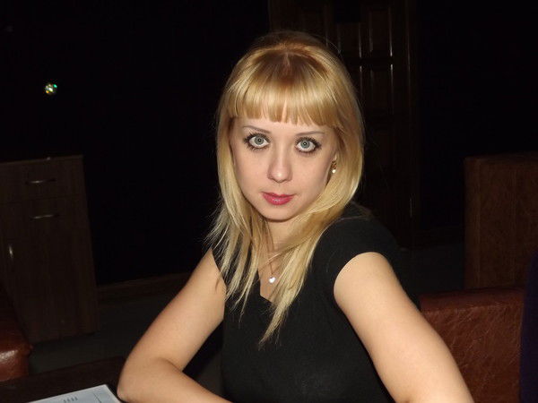 Елена Логвинова