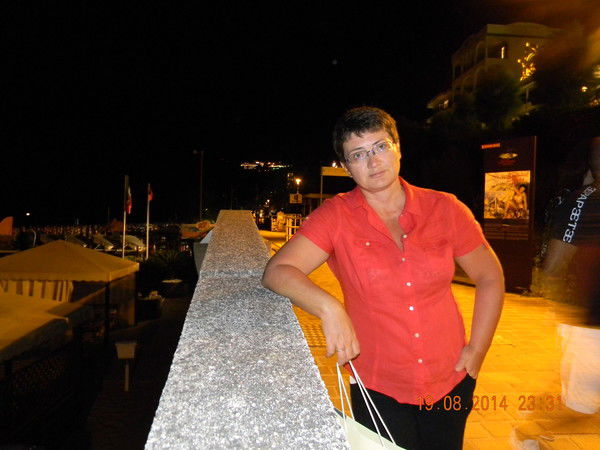 Наталья Соколова