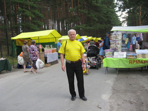 Алексей Беляев