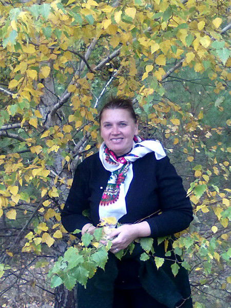 Инна Гостева