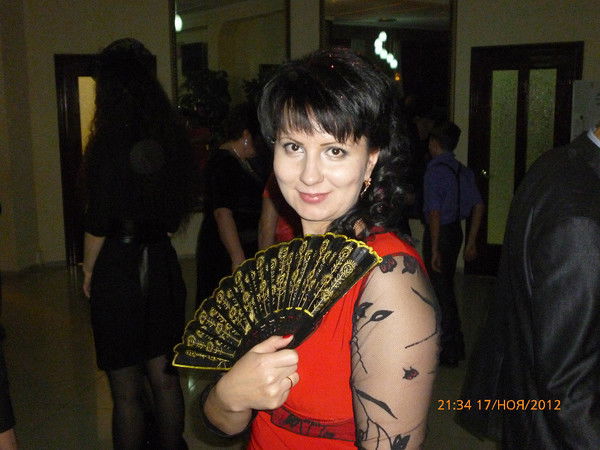 Татьяна Ларшина