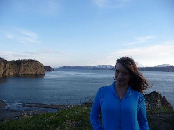 Любовь Кричковская