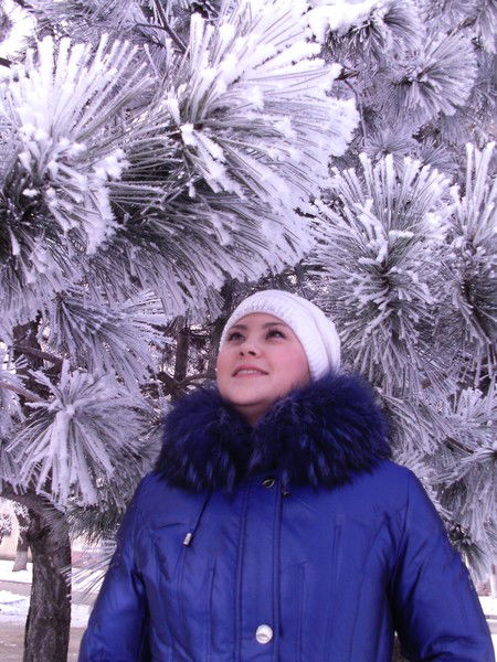 Настя Кравченко