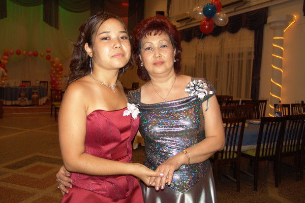 Алевтина Каюпова