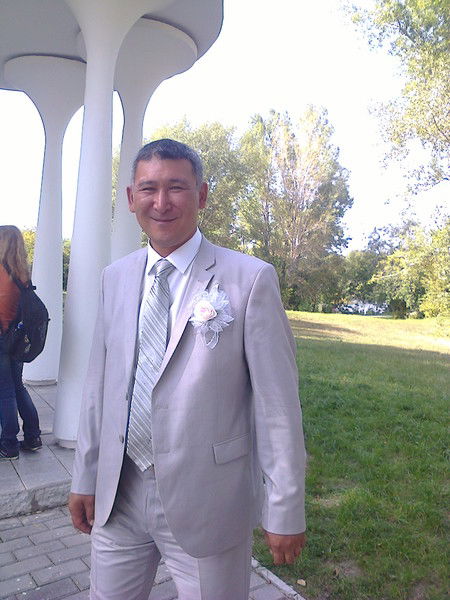 Даурен Солбырев