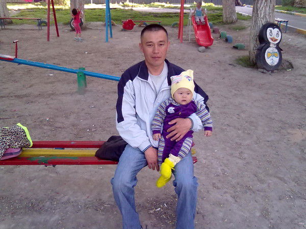 Оразбаев Руслан