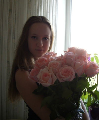 Ирина Заверняева