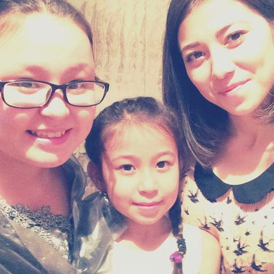 Жанель Арыстамбаева