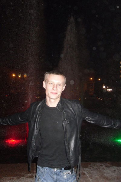 Стас Шупиков