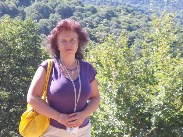 Ирина Солованюк