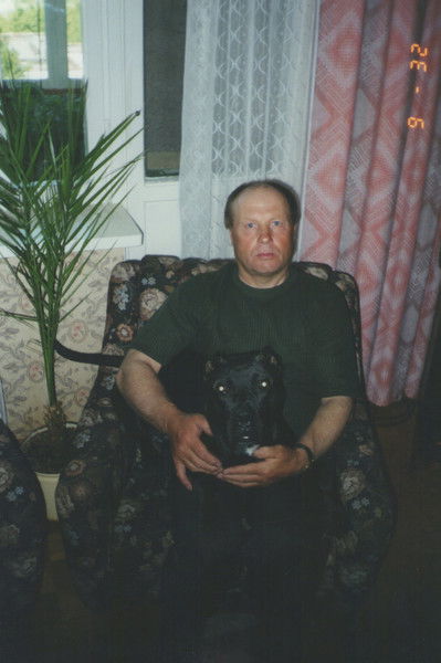 Валерий Несолёный