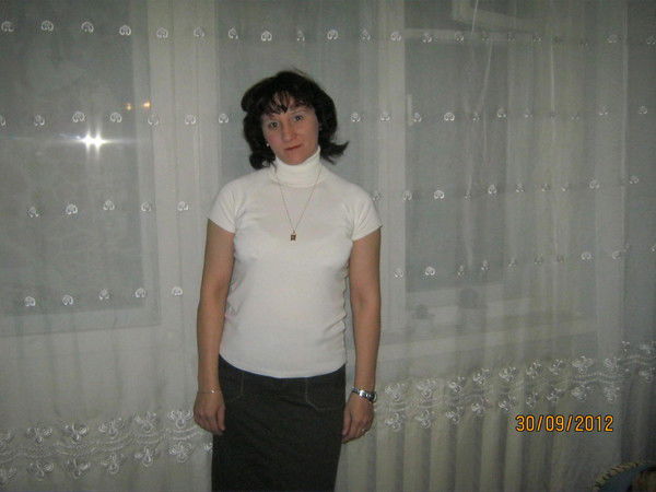 Анжела Витальевна