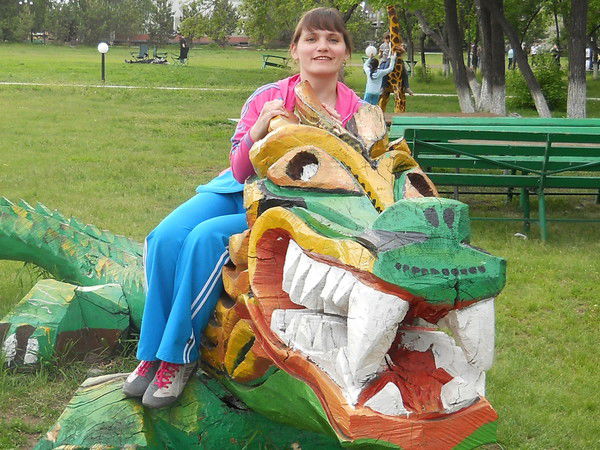 Марина Разбиранцева