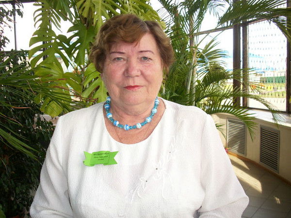 Тамара Зятькова