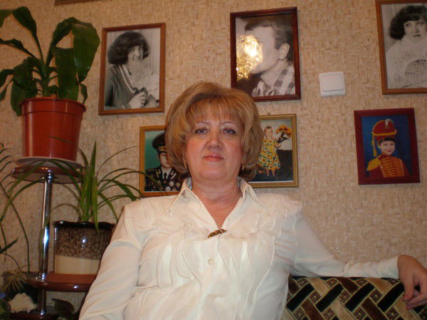 Антонина Костромитина