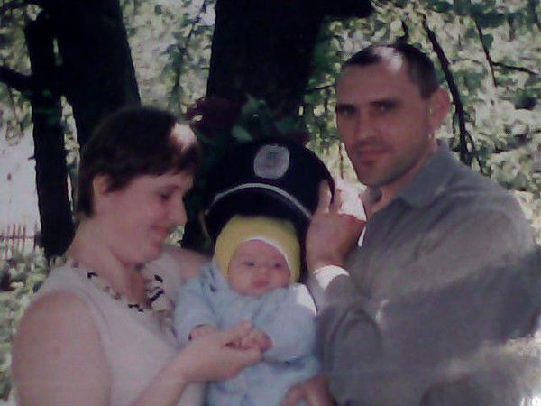 Виктор Криволап