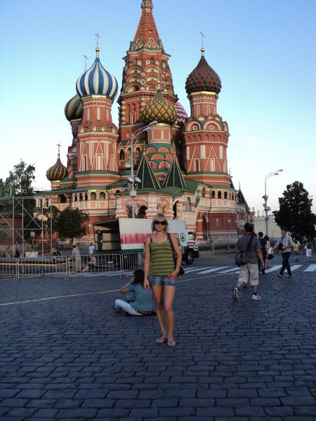 Юлия Подбородникова