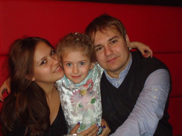 Анастасия Лещенко