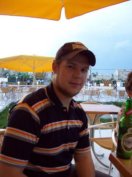 Алексей Аксенов