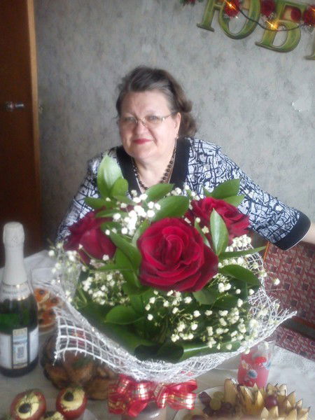 Светлана Горшкова