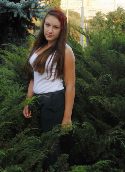 Катюшка Колесниченко