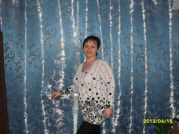 Наталья Хренова