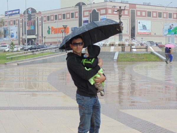 Рустам Каримов