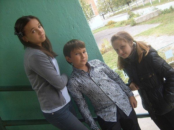 Тончик Воробьёв