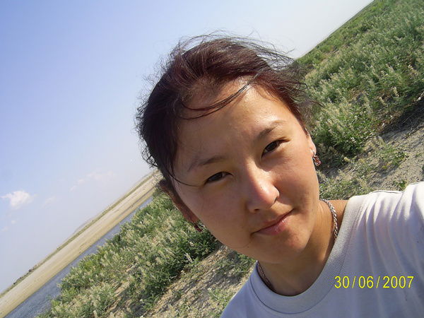 Эльмира Жуматова