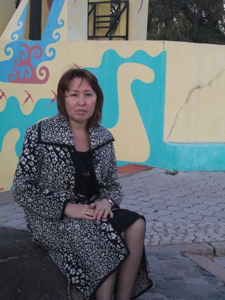 Айнура Муратова