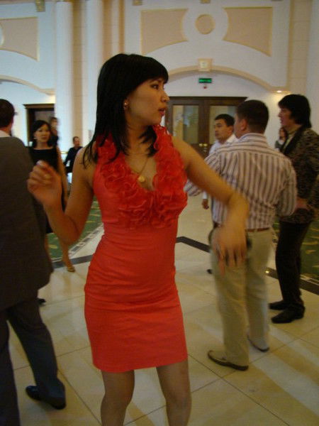 Салтанат Омурзакова