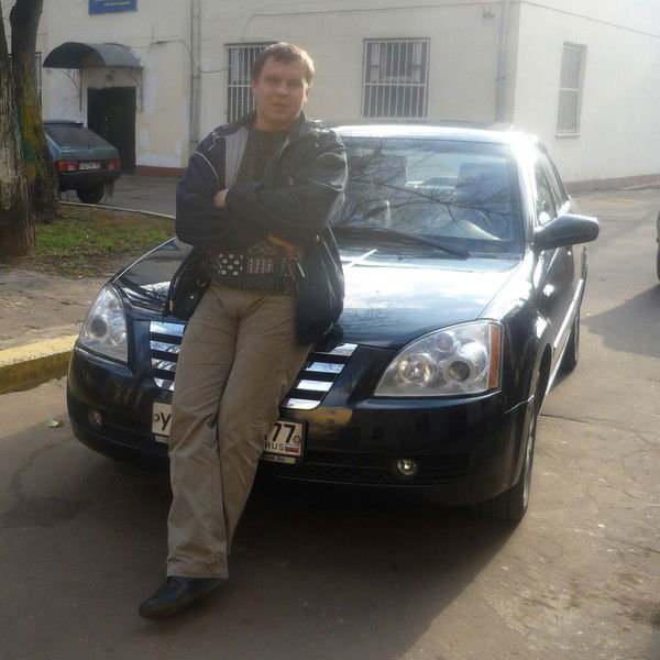 Алексей Ильченко