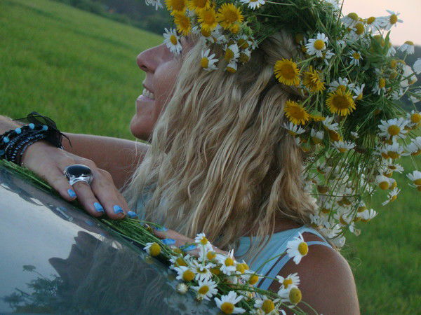 Алена Захарова