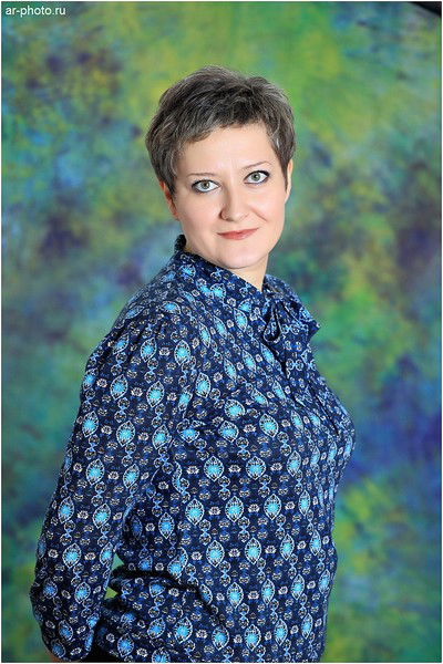 Ольга Масалова