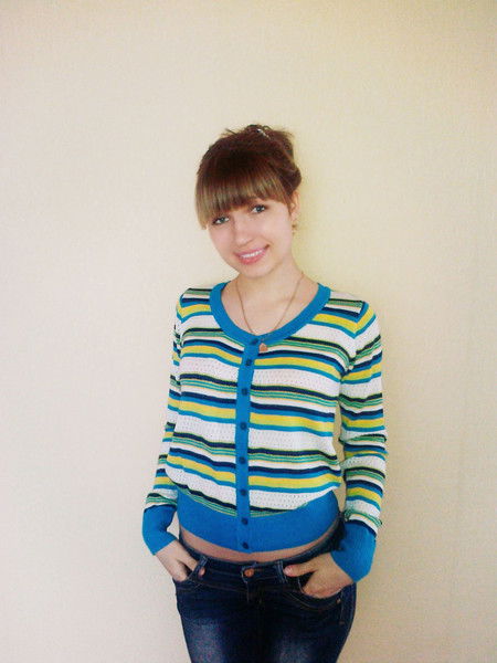 Кристина Мельникова