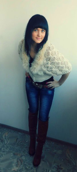 Наташа Галабурда