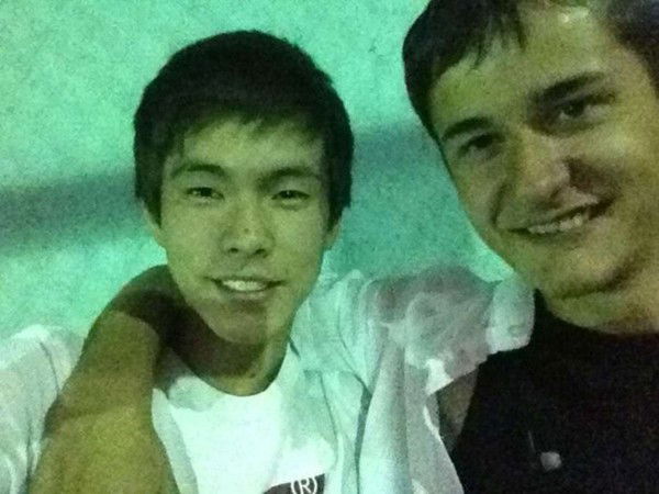 Антон Береснев