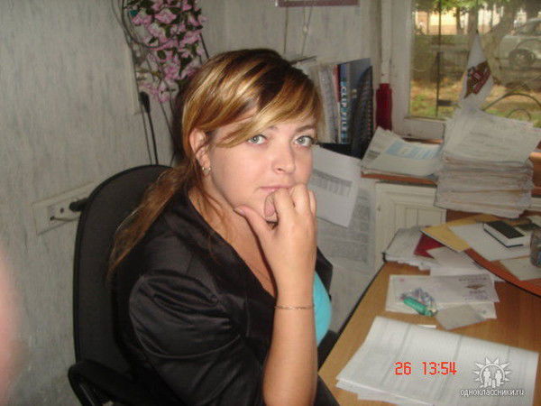 Анна Шевченко