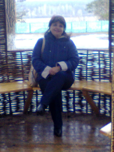 Юлия Шебалина