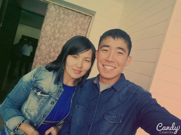 Гульбану Нуюрбаева