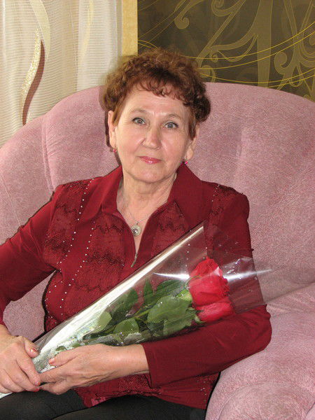 Валентина Ефремова