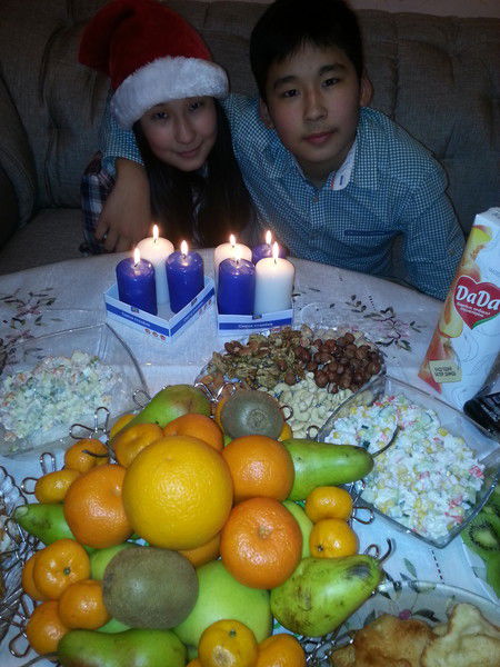 Жанель Тулебаева