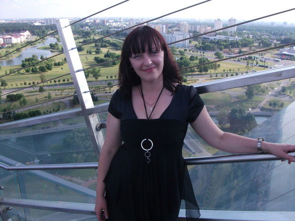 Татьяна Яцухно