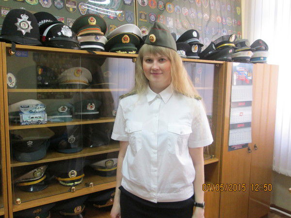 Катюша Созинова