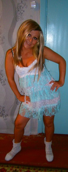 Света Преображенская