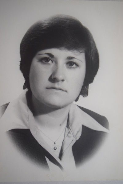 Татьяна Вязовских