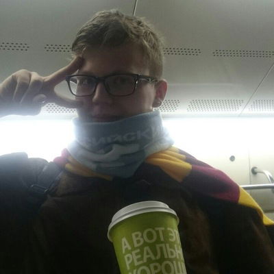 Илья Агафонов