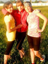 Наталья Левина