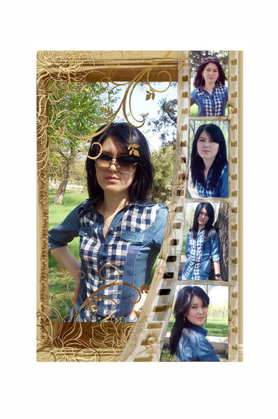 Гулбурак Акматова