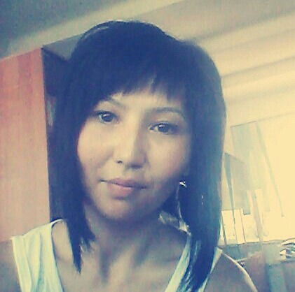 Анджела Назарбекова